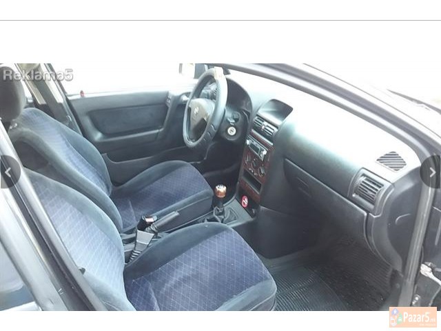 Opel Astra 2.0 Dtl Ekstra Sostojba