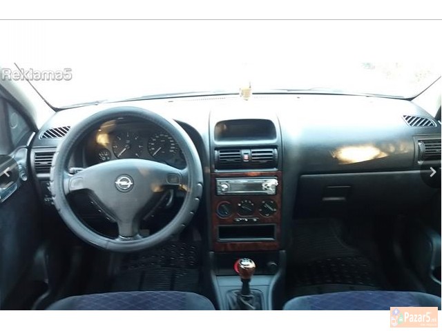 Opel Astra 2.0 Dtl Ekstra Sostojba