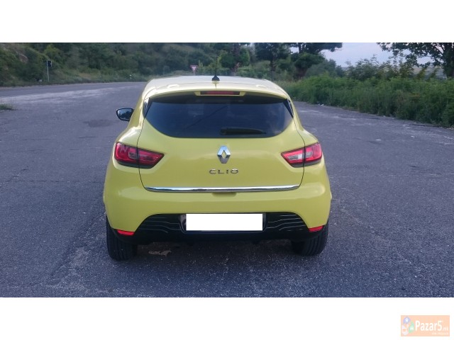 Renault Clio 1.5 Dci Sport