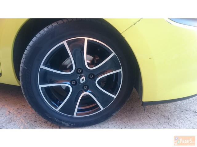 Renault Clio 1.5 Dci Sport