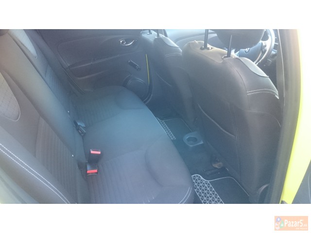 Renault Clio 1.5 Dci Sport