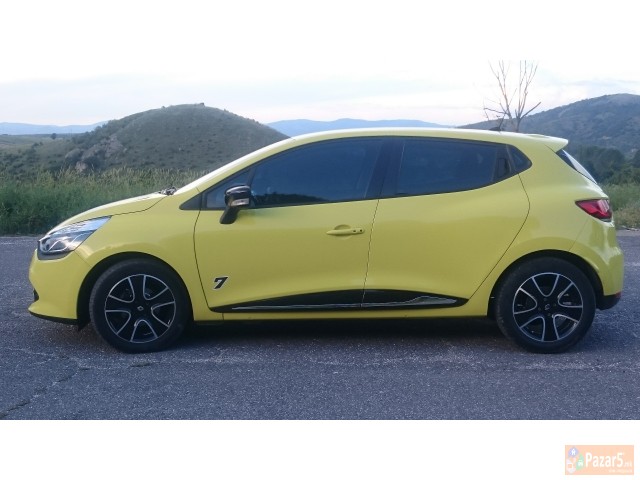 Renault Clio 1.5 Dci Sport