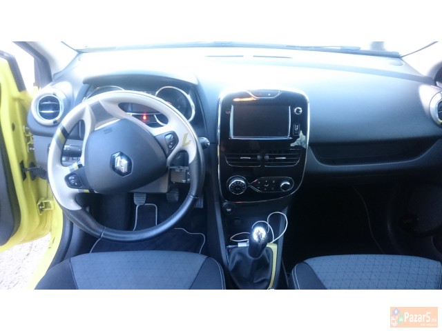 Renault Clio 1.5 Dci Sport