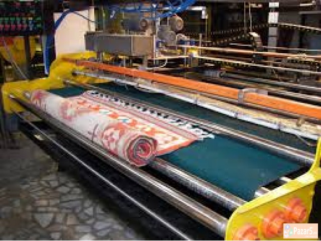 Profesionalno Mashinsko Perenje Tepisi