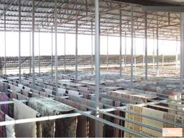 Profesionalno Mashinsko Perenje Tepisi