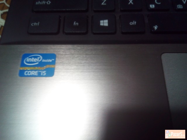 Ekstra I5 Asus K55a Kako Nov Bez Grebnatinka