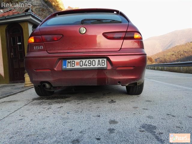 Alfa Romeo 156