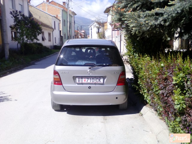 Mercedes A170 Cdi 