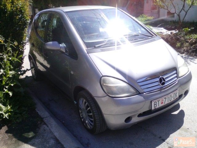 Mercedes A170 Cdi 