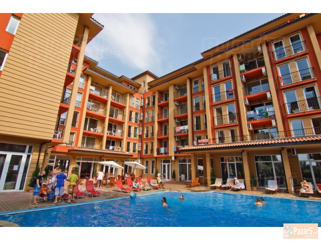 80 € - 7 ноќевања - СОНЧЕВ БРЕГ 2017 