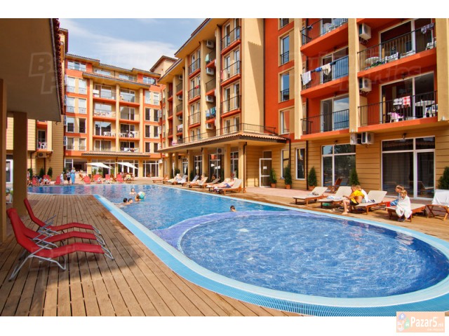 80 € - 7 ноќевања - СОНЧЕВ БРЕГ 2017