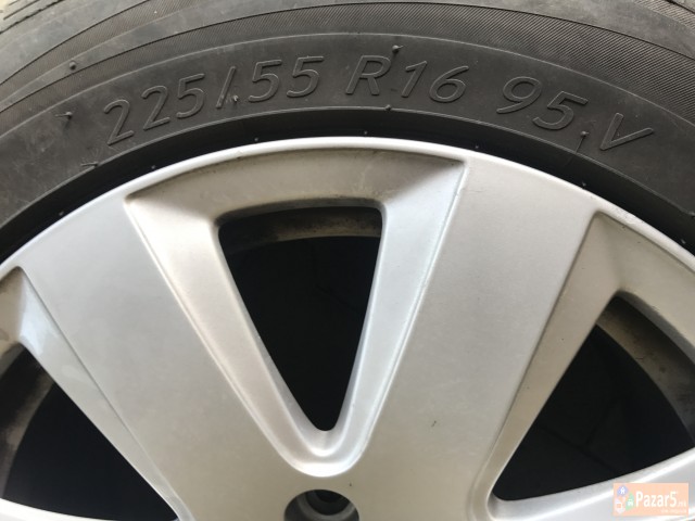 Bandasi / Felni / Aluminiumski Bandashi