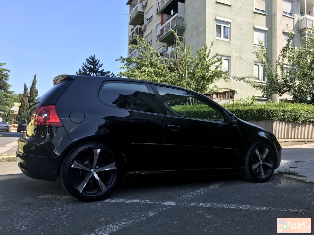 Golf 5