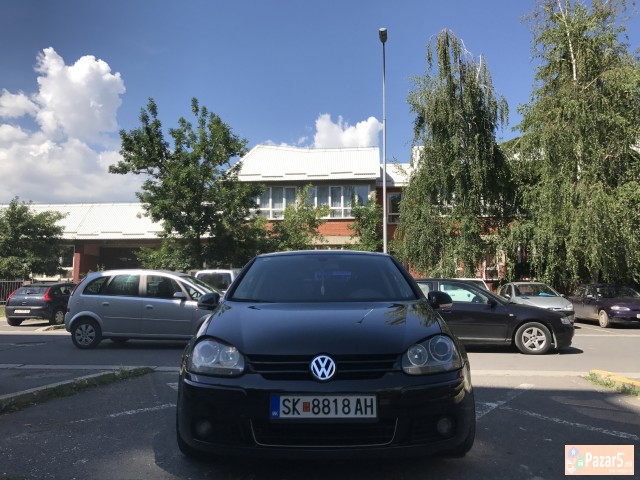 Golf 5