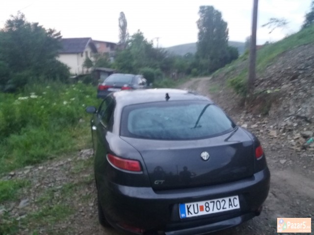 Alfa Romeo Gt