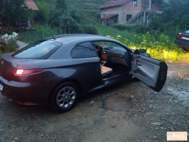 Alfa Romeo Gt