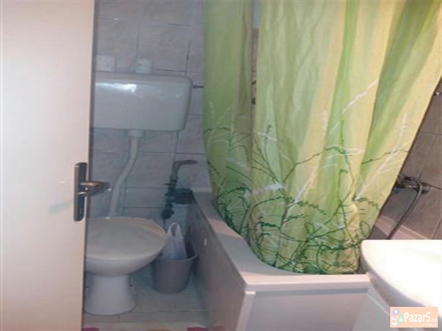 СЕ ИЗДАВА ТОСОБЕН СТАН ВО КАРПОШ 1