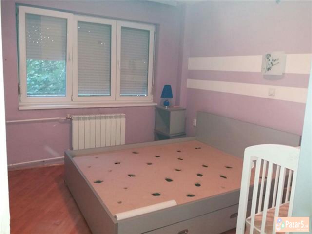 СЕ ИЗДАВА ТОСОБЕН СТАН ВО КАРПОШ 1