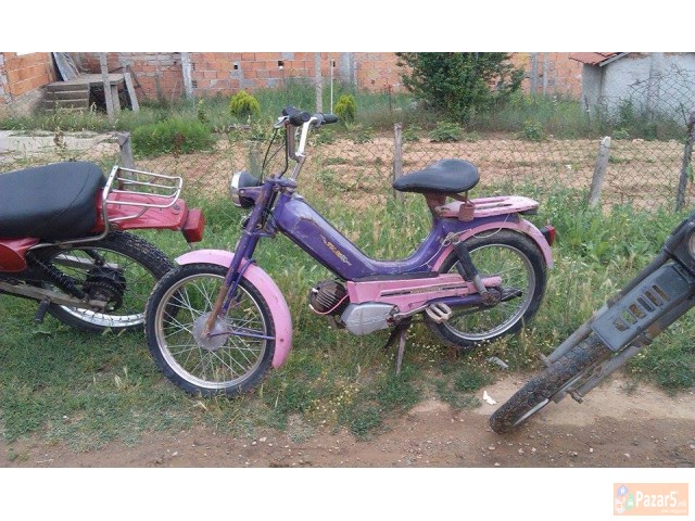 Poveke Motori Se Prodava 