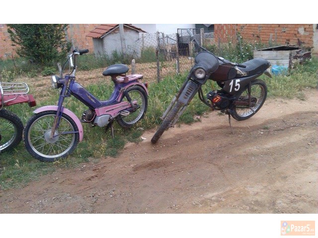 Poveke Motori Se Prodava 