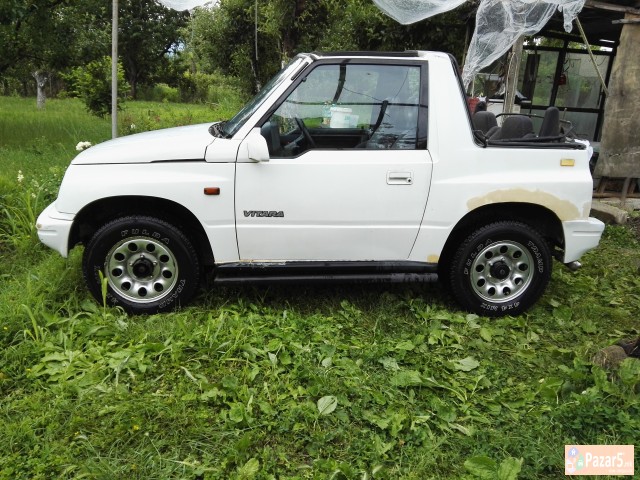 Prodavam Suzuki Vitara Jlx