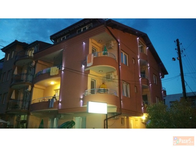 Se izdavaat sobi vo Ohrid
