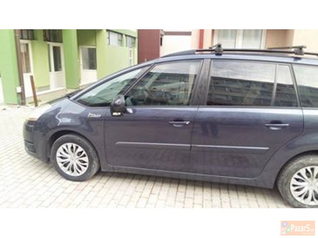ITNO SE PRODAVA CITROËN GRAND C4 PICASSO