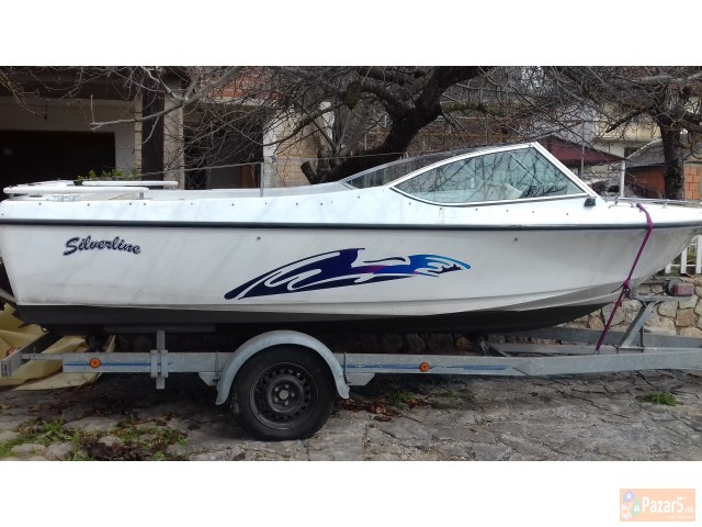 Gliser SILVERLINE Nantucket 17V