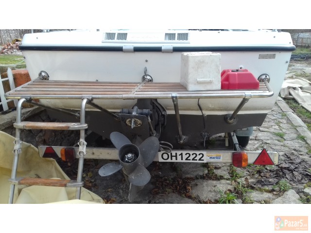 Gliser Silverline Nantucket 17v