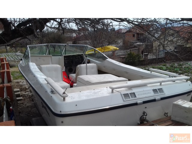 Gliser Silverline Nantucket 17v