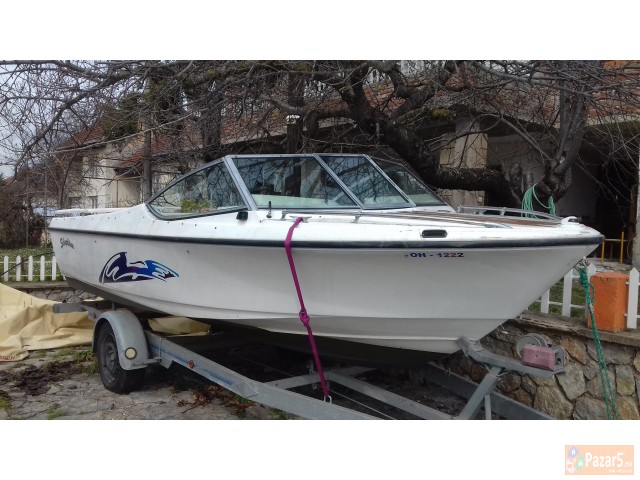 Gliser Silverline Nantucket 17v