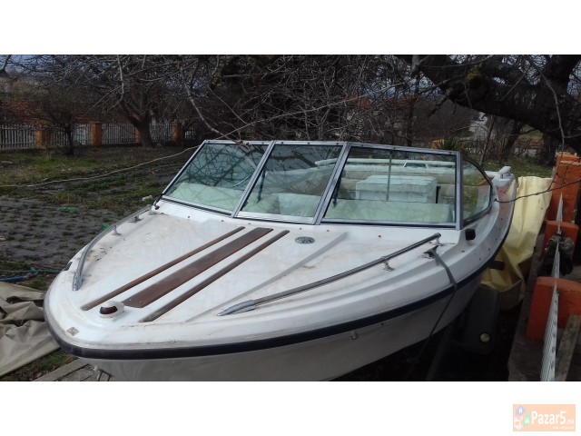 Gliser Silverline Nantucket 17v