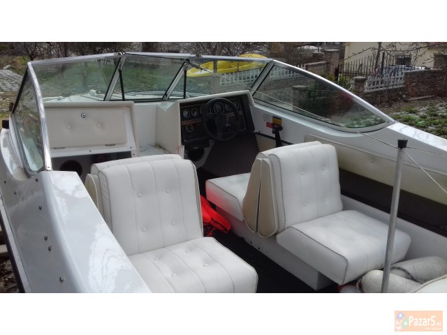 Gliser Silverline Nantucket 17v