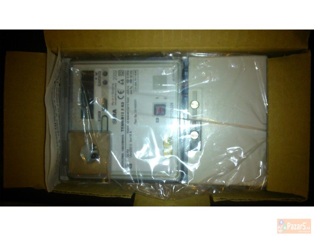 Електронско трофазно-двотарифно броило Iskra