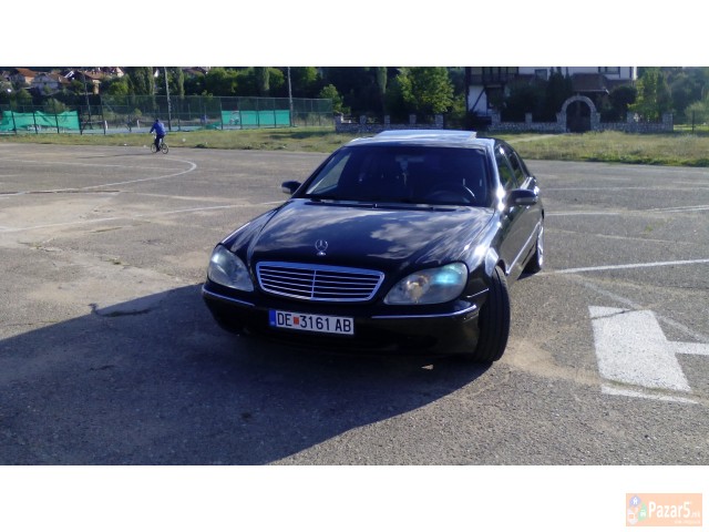 Mercedes-benz S 320 Cdi 
