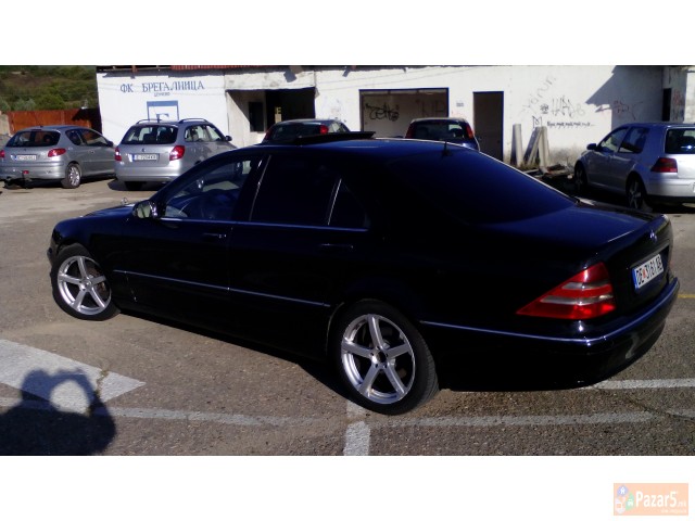 Mercedes-benz S 320 Cdi 