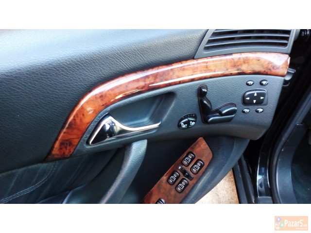 Mercedes-benz S 320 Cdi 