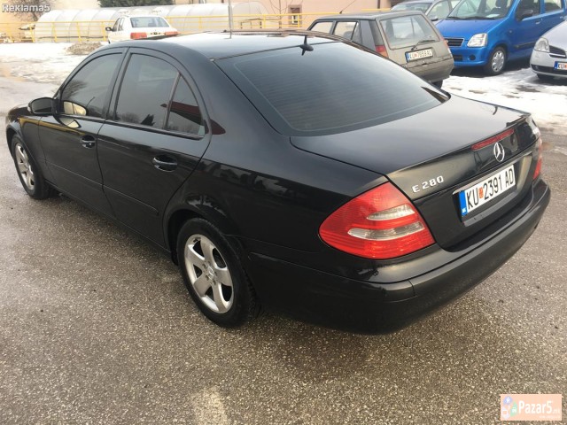 Mercedes E280 Cdi Classic