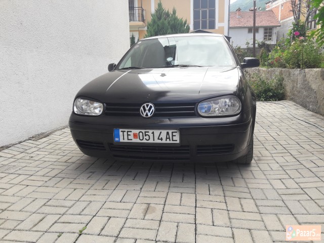 Prodavam Golf 4 Tdi 66kw