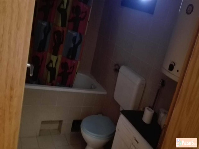 Se Iznajmuva Dvosoben Stan Vo Centar