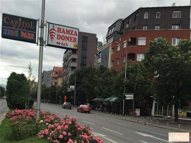 Se Iznajmuva Trosoben Prazen Stan Vo Debar Maalo