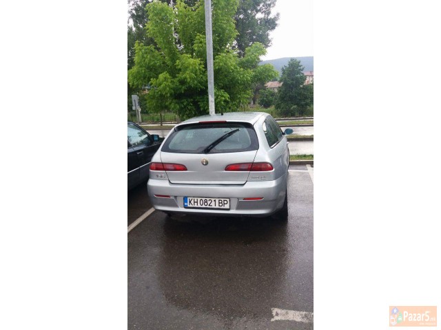 Alfa Romeo 156 1.9jtd 16v Mjet 2005g