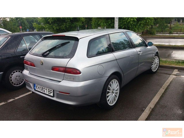 Alfa Romeo 156 1.9jtd 16v Mjet 2005g