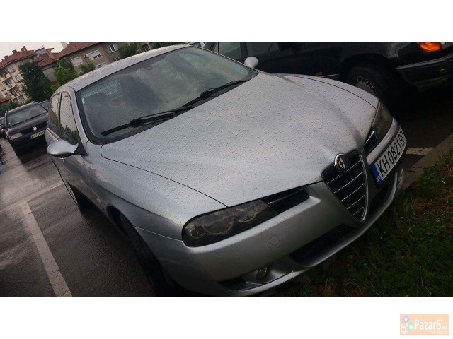 Alfa Romeo 156 1.9jtd 16v Mjet 2005g