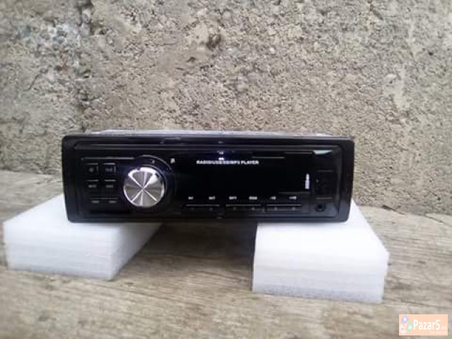 Radio Za Vo Kola Novo I Najeftino Vo Mk