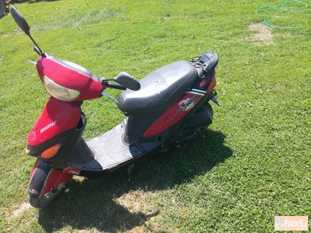 Prodavam Vespa Huatian 50cc