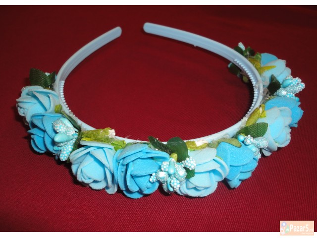 Рачно изработени венчиња