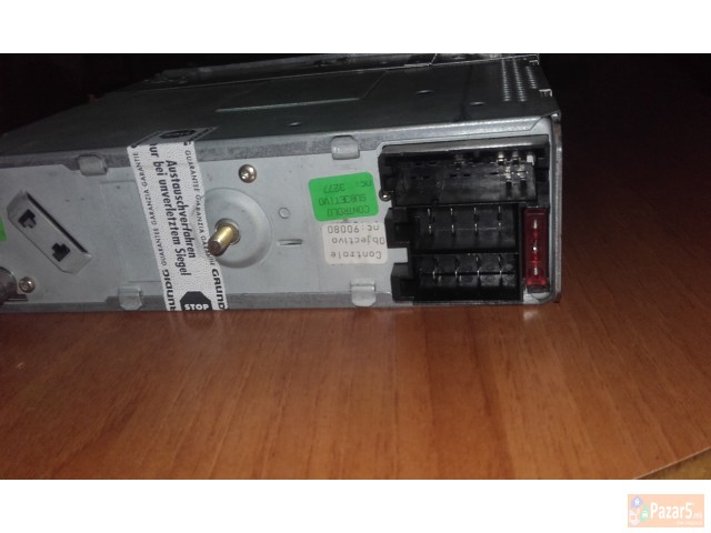 Radio Grundig Challenge 400a