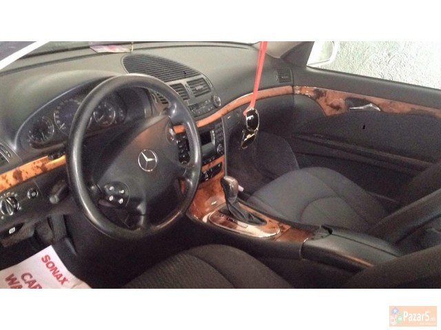 Mercedes E 320 Dizel 