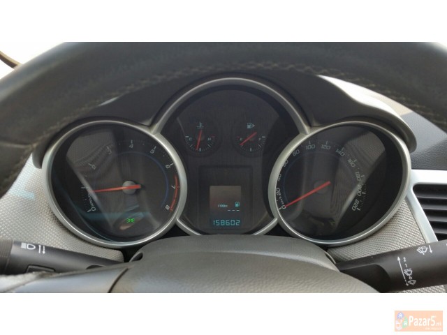 Chevrolet Cruze 16-plin-benzin Extra Sostojba